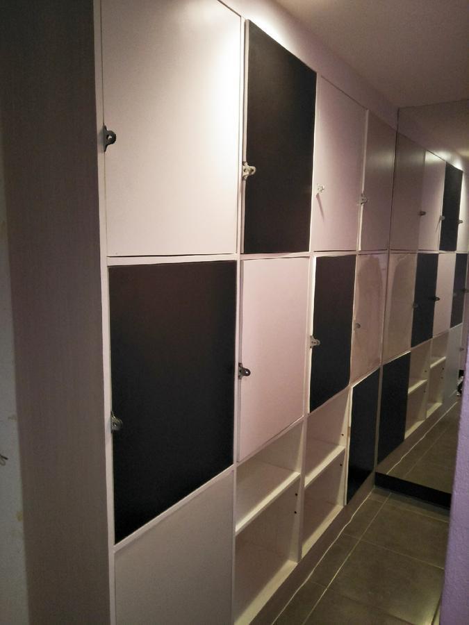 Badu Sukhumvit Dormitory Bangkok Luaran gambar